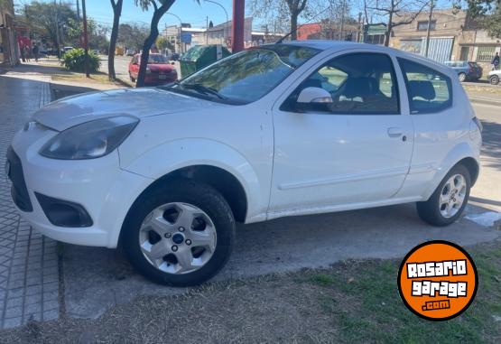 Autos - Ford Ka 2013 GNC 98000Km - En Venta