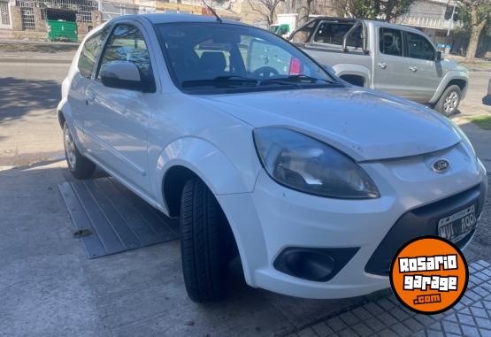 Autos - Ford Ka 2013 GNC 98000Km - En Venta