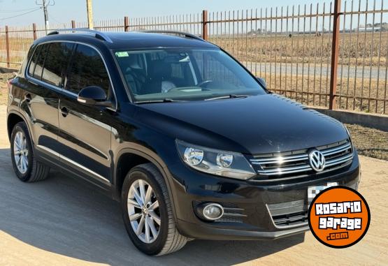 Autos - Volkswagen Tiguan 2012 Nafta 108000Km - En Venta