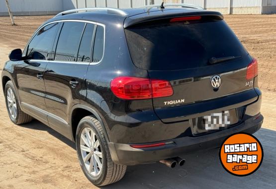 Autos - Volkswagen Tiguan 2012 Nafta 108000Km - En Venta