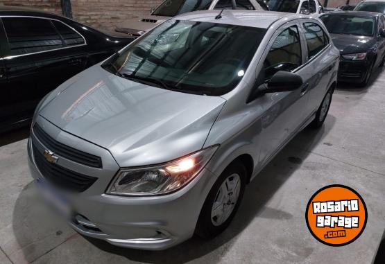 Autos - Chevrolet Onix 2018 Nafta 70000Km - En Venta