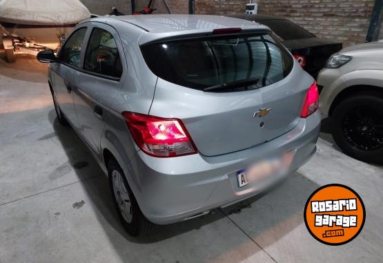 Autos - Chevrolet Onix 2018 Nafta 70000Km - En Venta