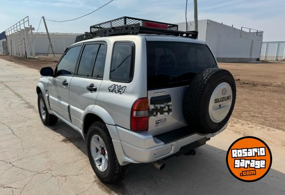 Camionetas - Suzuki Gran Vitara 2003 Nafta 240000Km - En Venta