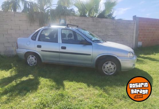 Autos - Chevrolet Corsa 2007 GNC 250000Km - En Venta