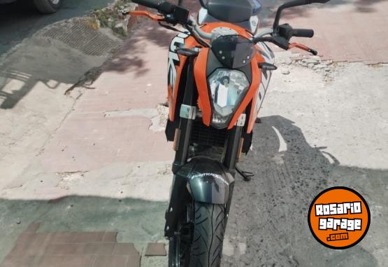 Motos - Ktm Duke 200 2016 Nafta 12600Km - En Venta