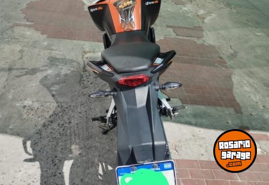 Motos - Ktm Duke 200 2016 Nafta 12600Km - En Venta