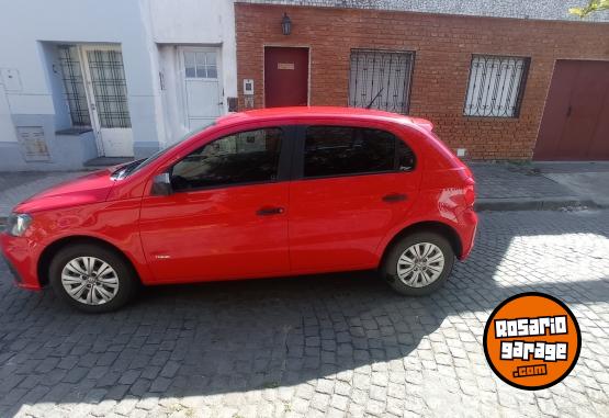 Autos - Volkswagen Gol trend 2017 Nafta 87000Km - En Venta