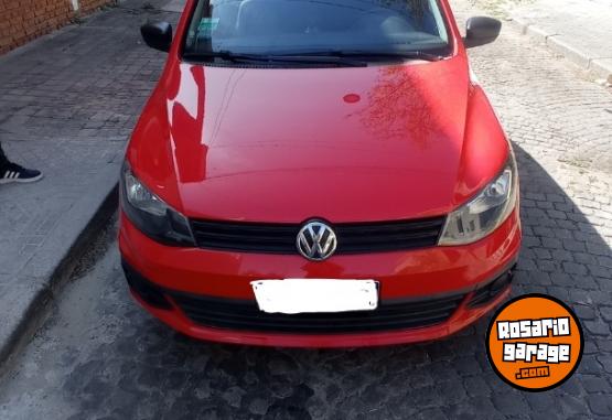 Autos - Volkswagen Gol trend 2017 Nafta 87000Km - En Venta