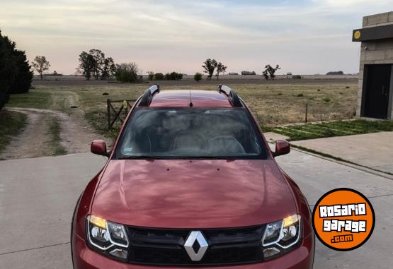 Camionetas - Renault Duster Oroch outsider plu 2021 Nafta 53000Km - En Venta