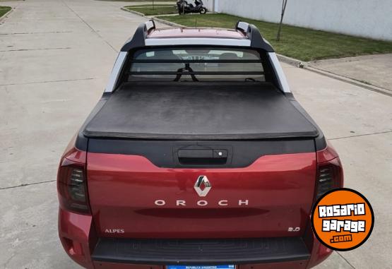 Camionetas - Renault Duster Oroch outsider plu 2021 Nafta 53000Km - En Venta