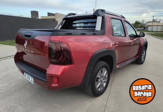 Camionetas - Renault Duster Oroch outsider plu 2021 Nafta 53000Km - En Venta