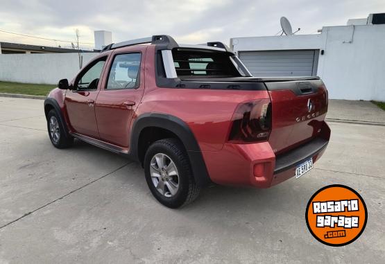 Camionetas - Renault Duster Oroch outsider plu 2021 Nafta 53000Km - En Venta