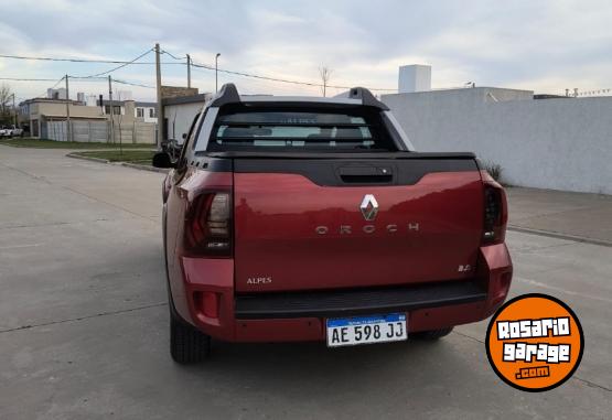 Camionetas - Renault Duster Oroch outsider plu 2021 Nafta 53000Km - En Venta