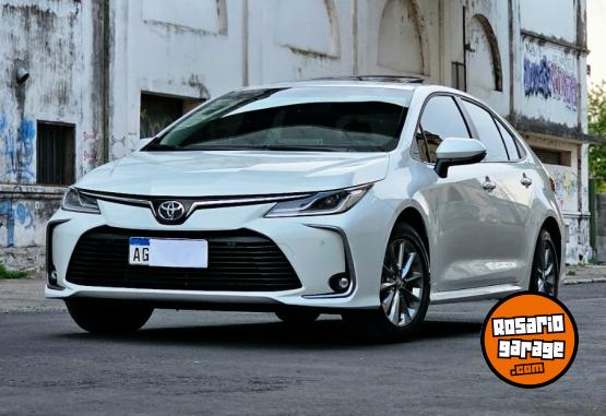 Autos - Toyota COROLLA XEI CVT 2023 Nafta 7000Km - En Venta