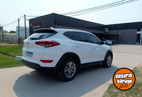 Autos - Hyundai Tucson 2WD 2.0 2018 Nafta 39350Km - En Venta