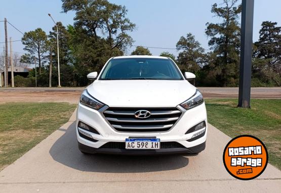 Autos - Hyundai Tucson 2WD 2.0 2018 Nafta 39350Km - En Venta