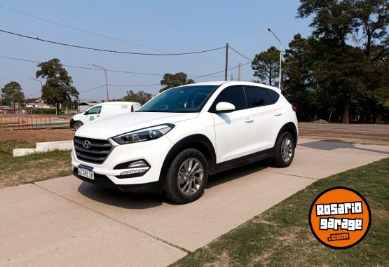 Autos - Hyundai Tucson 2WD 2.0 2018 Nafta 39350Km - En Venta