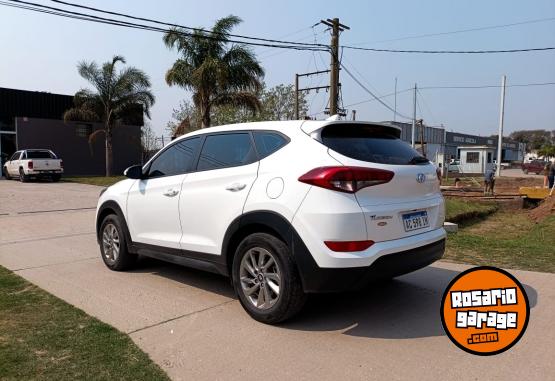 Autos - Hyundai Tucson 2WD 2.0 2018 Nafta 39350Km - En Venta