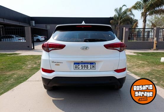 Autos - Hyundai Tucson 2WD 2.0 2018 Nafta 39350Km - En Venta