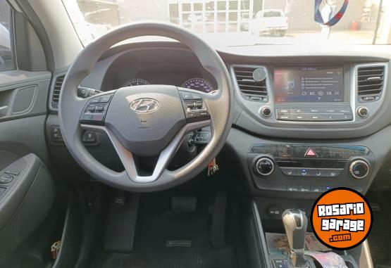 Autos - Hyundai Tucson 2WD 2.0 2018 Nafta 39350Km - En Venta