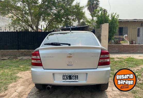 Autos - Chevrolet Astra 2008 Nafta 116200Km - En Venta