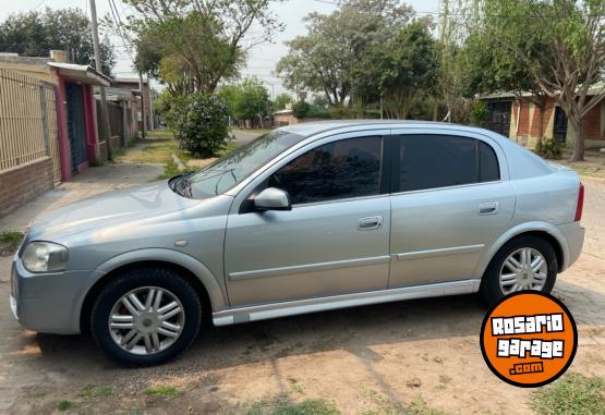 Autos - Chevrolet Astra 2008 Nafta 116200Km - En Venta