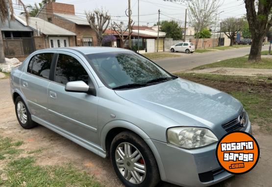 Autos - Chevrolet Astra 2008 Nafta 116200Km - En Venta