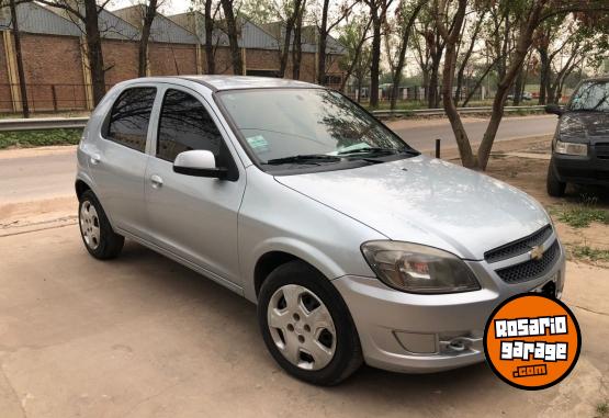 Autos - Chevrolet Celta 2012 Nafta 148000Km - En Venta