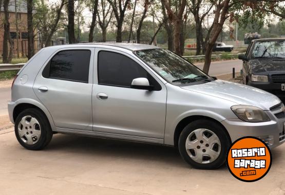 Autos - Chevrolet Celta 2012 Nafta 148000Km - En Venta