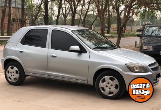 Autos - Chevrolet Celta 2012 Nafta 148000Km - En Venta