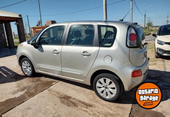 Autos - Citroen C3 PIPASSO 1.6 SX 16V 2011 GNC 156000Km - En Venta