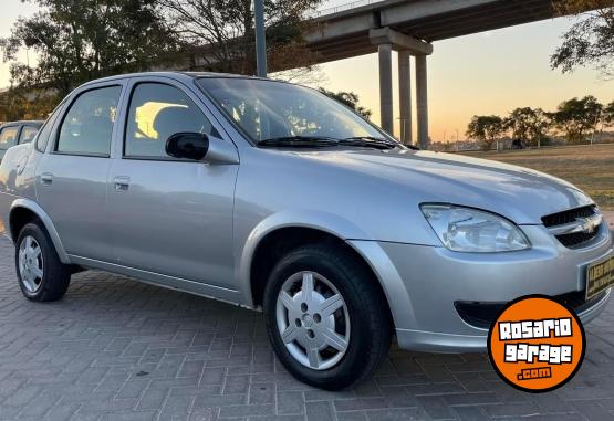 Autos - Chevrolet CORSA CLASSIC 1.4 LT 2015 GNC 130000Km - En Venta