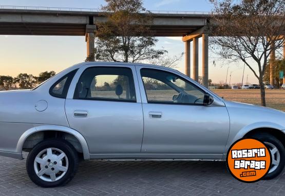 Autos - Chevrolet CORSA CLASSIC 1.4 LT 2015 GNC 130000Km - En Venta