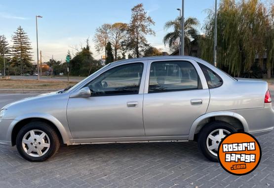 Autos - Chevrolet CORSA CLASSIC 1.4 LT 2015 GNC 130000Km - En Venta