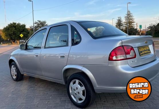 Autos - Chevrolet CORSA CLASSIC 1.4 LT 2015 GNC 130000Km - En Venta