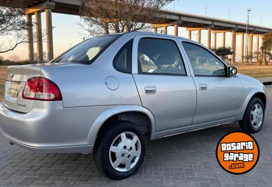 Autos - Chevrolet CORSA CLASSIC 1.4 LT 2015 GNC 130000Km - En Venta