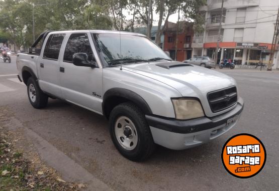 Camionetas - Chevrolet S10 2007 Diesel  - En Venta