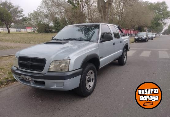 Camionetas - Chevrolet S10 2007 Diesel  - En Venta