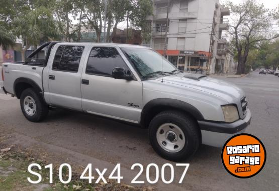 Camionetas - Chevrolet S10 2007 Diesel  - En Venta