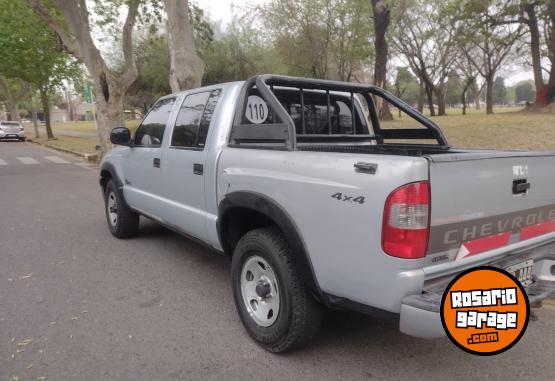 Camionetas - Chevrolet S10 2007 Diesel  - En Venta