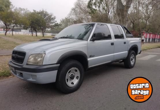 Camionetas - Chevrolet S10 2007 Diesel  - En Venta