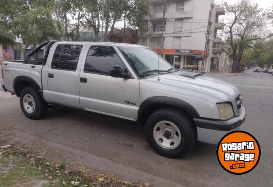 Camionetas - Chevrolet S10 2007 Diesel  - En Venta