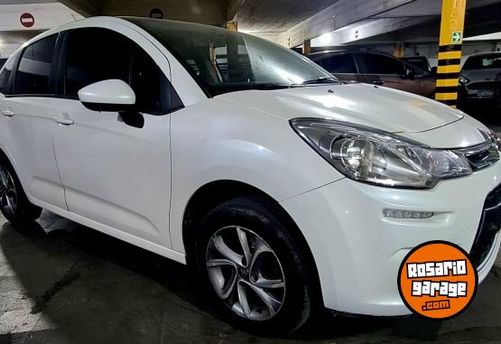 Autos - Citroen C3 2018 Nafta 80000Km - En Venta