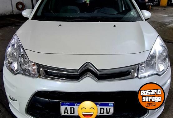 Autos - Citroen C3 2018 Nafta 80000Km - En Venta