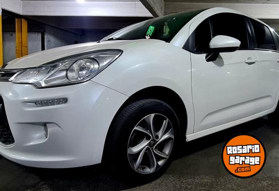 Autos - Citroen C3 2018 Nafta 80000Km - En Venta