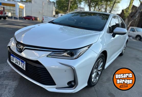 Autos - Toyota COROLLA XEI 2022 Nafta 21000Km - En Venta