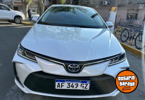 Autos - Toyota COROLLA XEI 2022 Nafta 21000Km - En Venta