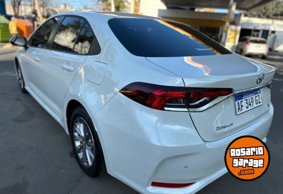 Autos - Toyota COROLLA XEI 2022 Nafta 21000Km - En Venta