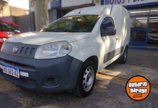 Utilitarios - Fiat Fiorino fire Evo 2018 GNC 150000Km - En Venta