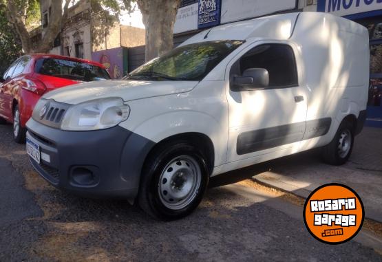 Utilitarios - Fiat Fiorino fire Evo 2018 GNC 150000Km - En Venta